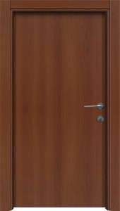 блиндирана врата Къзъл