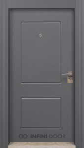 блиндирана врата 2403 Антрацит