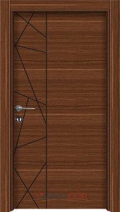 блиндирана врата VD308 (+70лв едностранно)