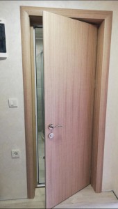 блиндирана врата Комбинирана врата за баня Озиго