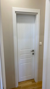блиндирана врата Комбинирана врата за баня VDA 06